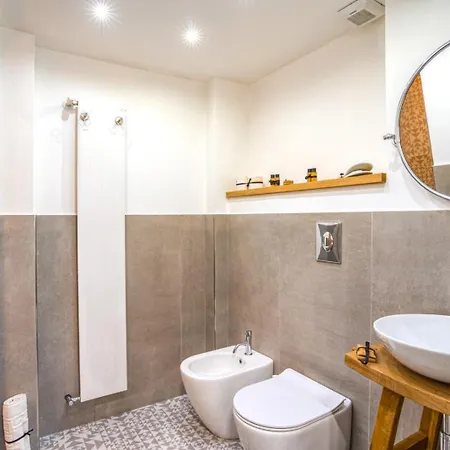 ベッド・アンド・ブレックファスト Mariagiovanni レッチェ