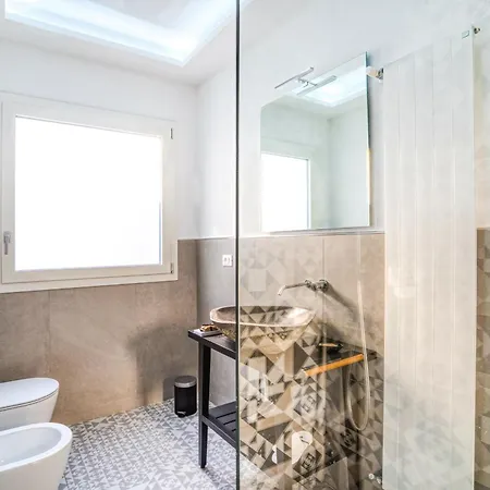 ベッド・アンド・ブレックファスト Mariagiovanni レッチェ