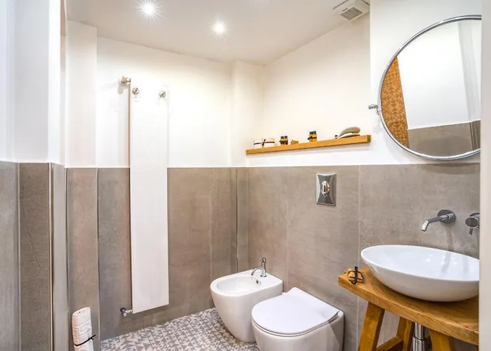 ベッド・アンド・ブレックファスト Mariagiovanni レッチェ