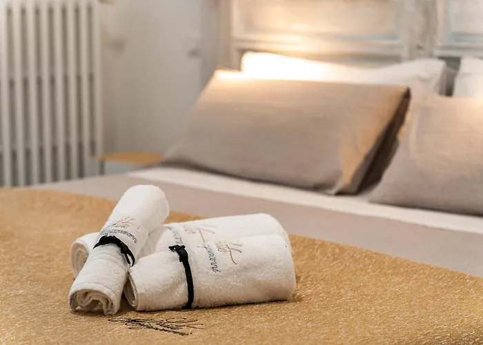 ベッド・アンド・ブレックファスト Mariagiovanni 3*