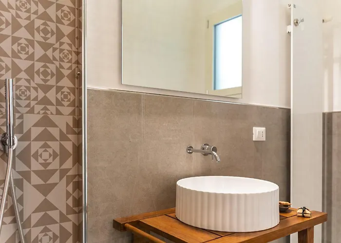 Mariagiovanni ベッド・アンド・ブレックファスト 3*