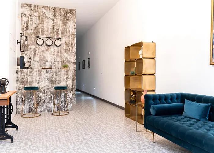 ベッド・アンド・ブレックファスト Mariagiovanni レッチェ