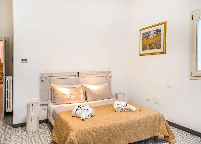 ベッド・アンド・ブレックファスト Mariagiovanni