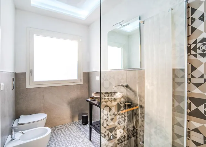 ベッド・アンド・ブレックファスト Mariagiovanni レッチェ