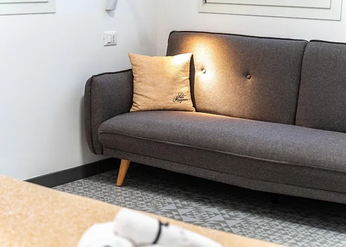 Mariagiovanni ベッド・アンド・ブレックファスト レッチェ