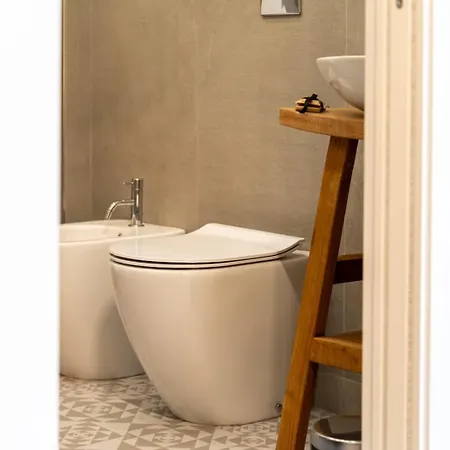 فندق مبيت وإفطار Mariagiovanni 3*